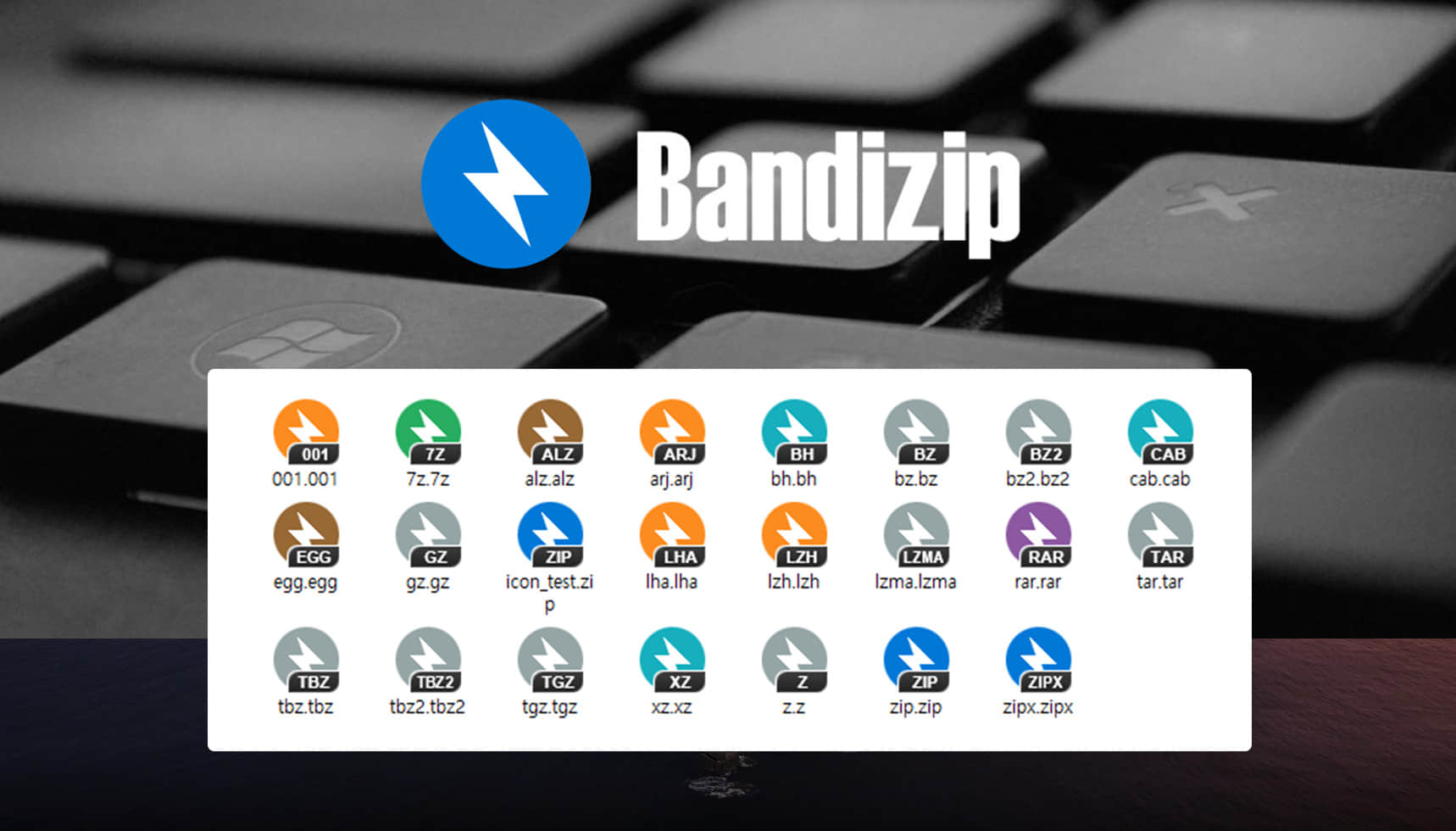 Bandizip Pro 7.32 instal the new version for ipod